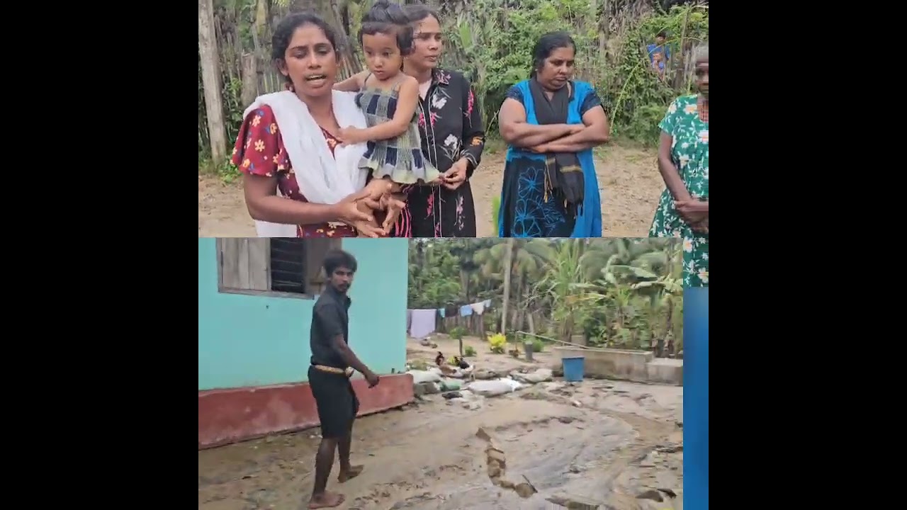 வெள்ளத்தில் பாதிக்கப்பட்ட குடும்பங்கள் அரசின் 25 ஆயிரம் ரூபாய் கொடுப்பனவில் உள்வாங்கப்படவில்லை  
