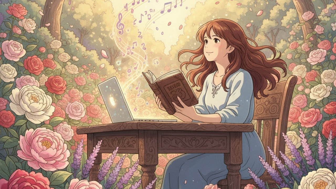 Study Music for a Peaceful Mind