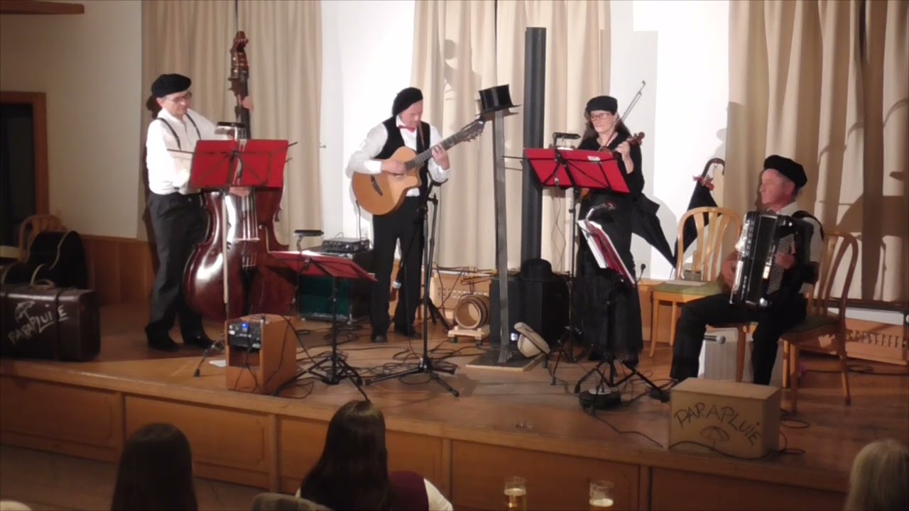 Parapluie Passau: Swing 42