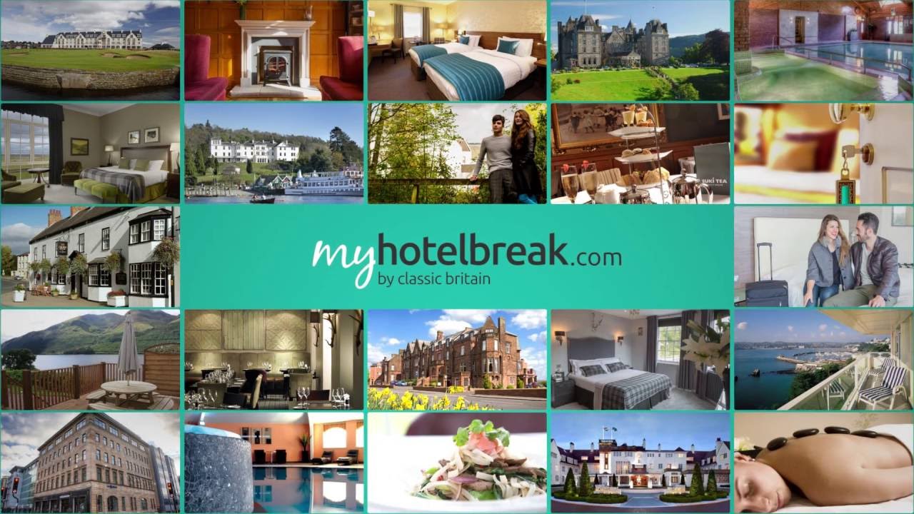 Exclusive TV Offer - Barony Castle Hotel