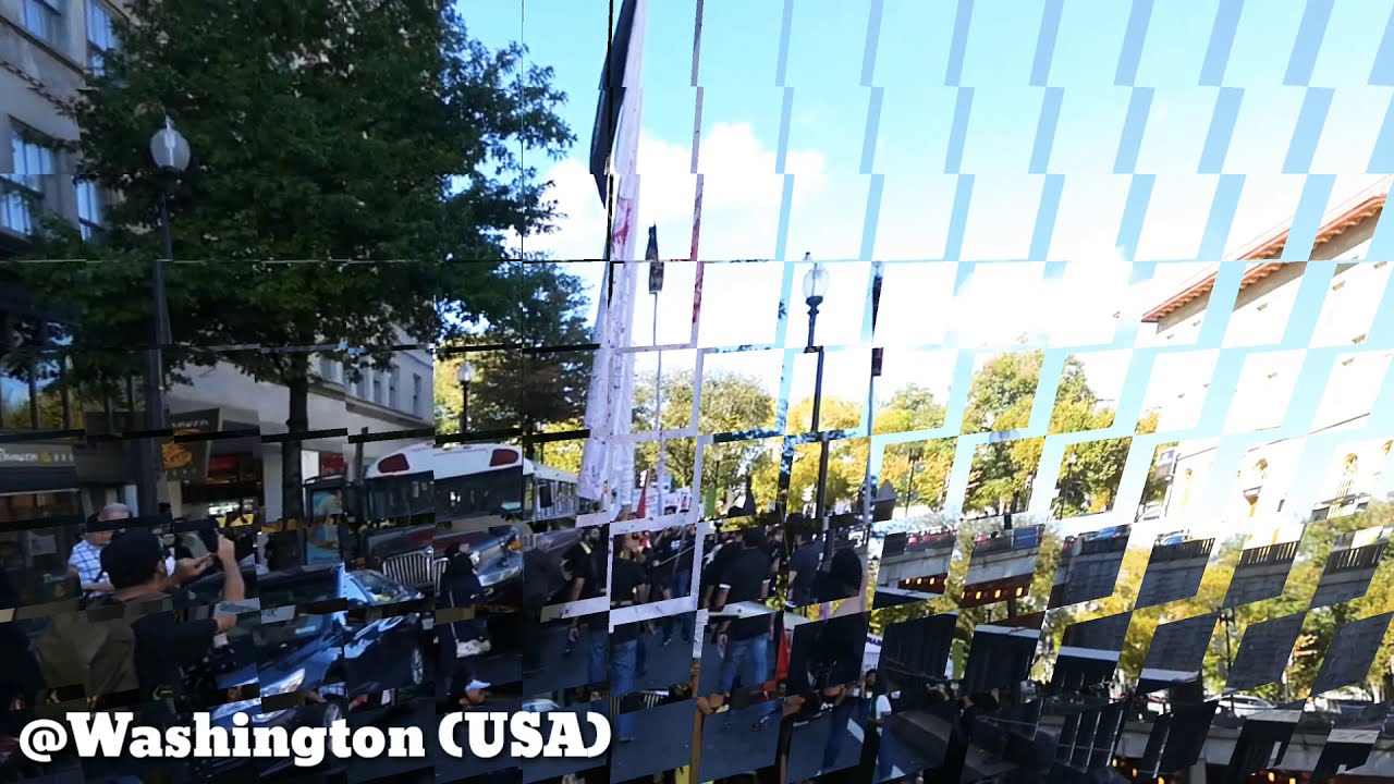 Azadari in Washington (USA)