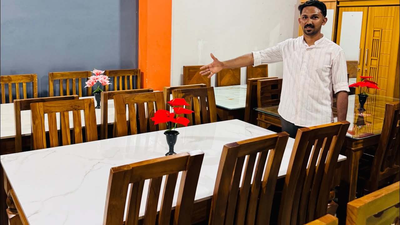 🏵ഓണാം ഓഫർ 🏵Teak Wood Premium model All Kerala Free Home Delivery #furniture #homedecor #kerala 