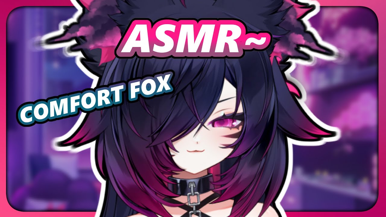 Come get comfy with me 【 ASMR ✨】
