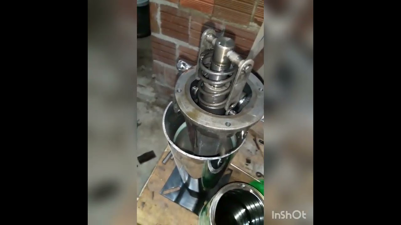 cadeira hidráulica  não sobe resolvido