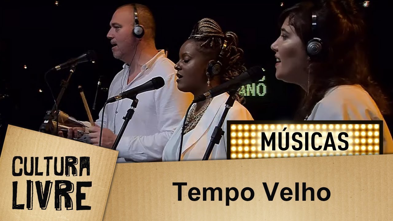 Tempo Velho | Douglas Germano