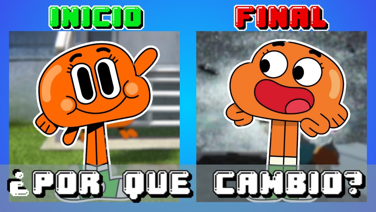 La Evolución de Darwin Watterson | Análisis Pretencioso
