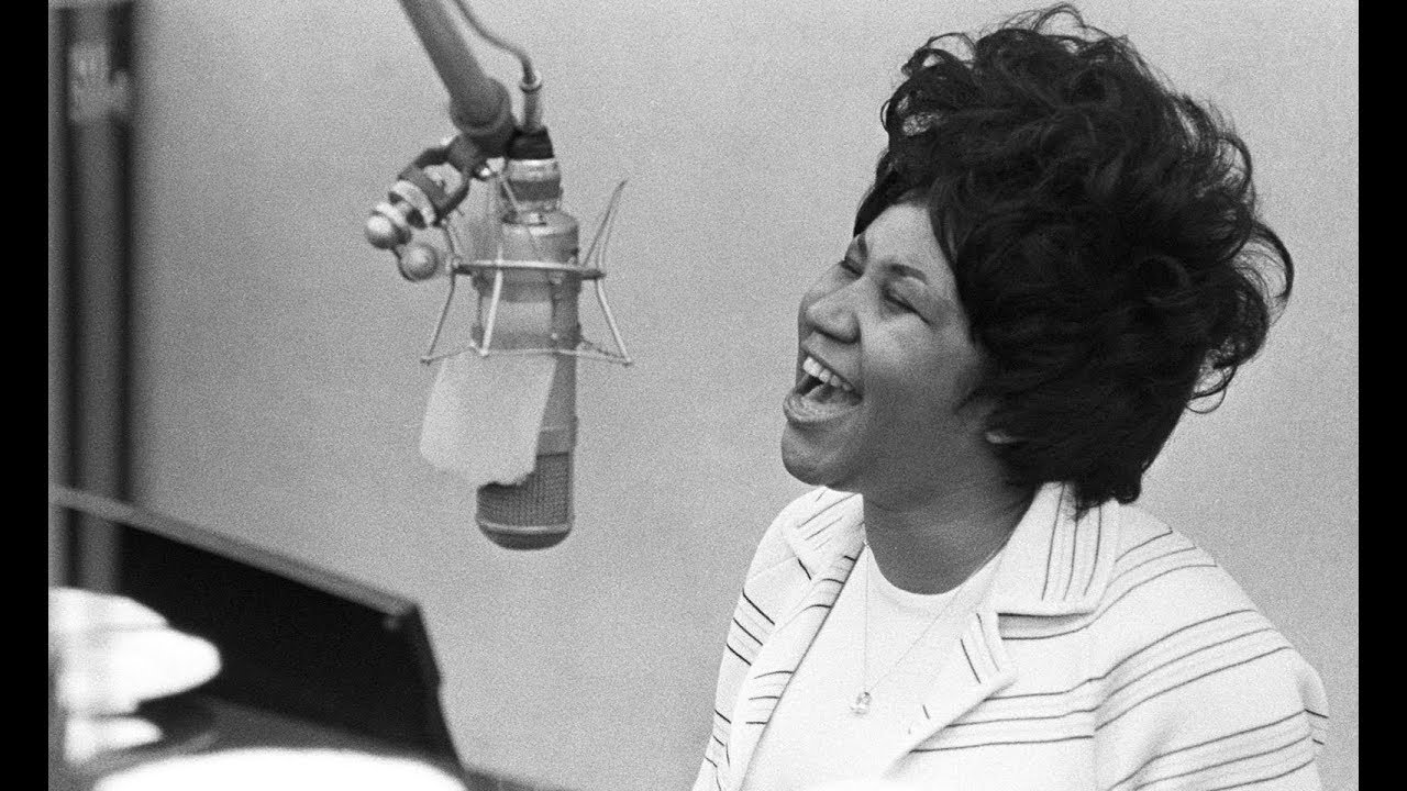 Here's something you might not know about Aretha Franklin
