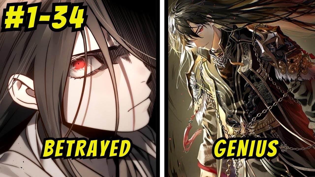 [1-34] He Trains His Fragile Body to Destroy Those Who Killed His Grandfather |  Manhwa Recap