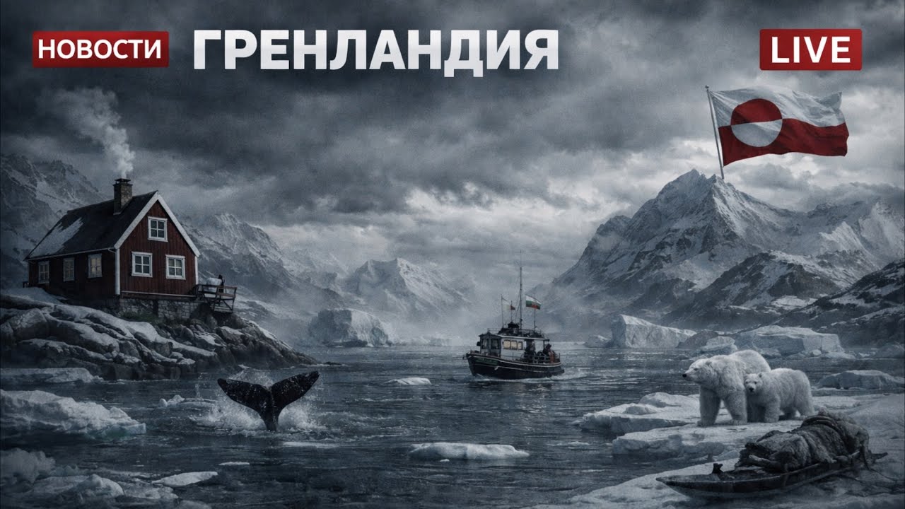 Гренландия