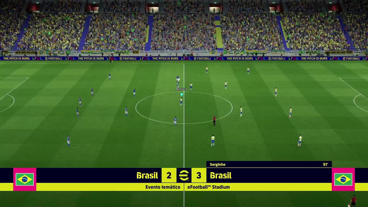 EVENTOS DE BRASIL