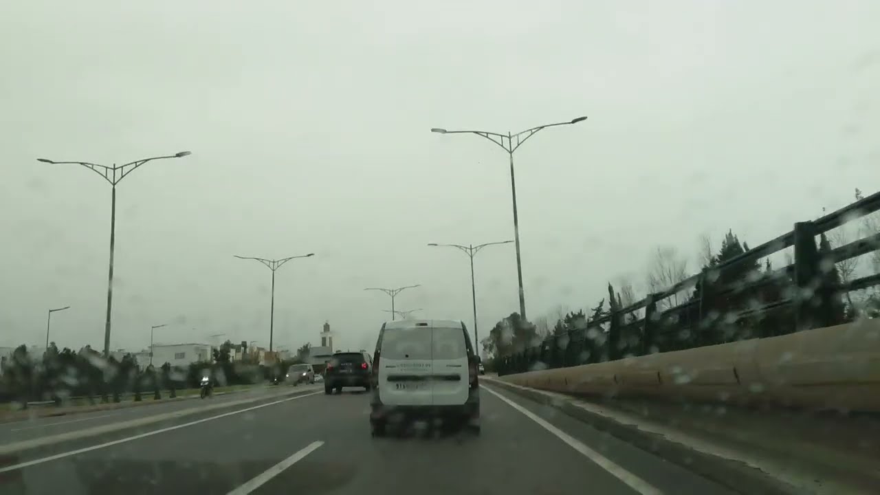جولة في عاصمة المغرب 🇲🇦🇲🇦 مدينة الرباط 🚗🇲🇦🇲🇦