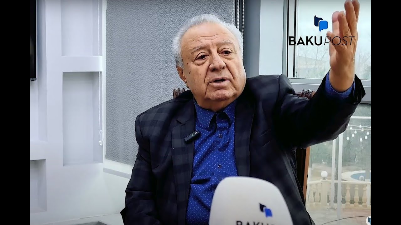 Onun xəstəsiyəm, sevə bilməyən adam ölüdür - Hüseynbala Mirələmov