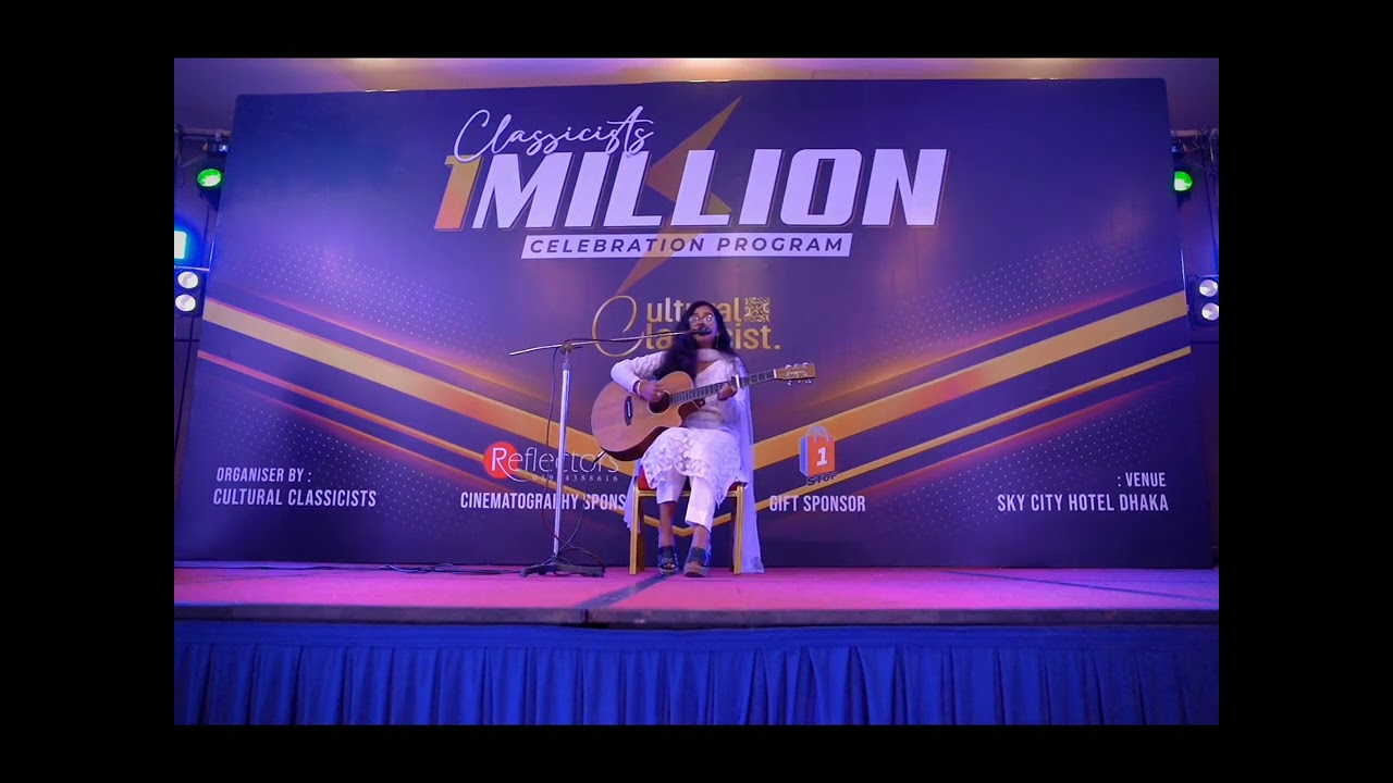 Haste Dekho Gaite Dekho - Stage Performance | Cultural Classicists Fiesta | Autandrila