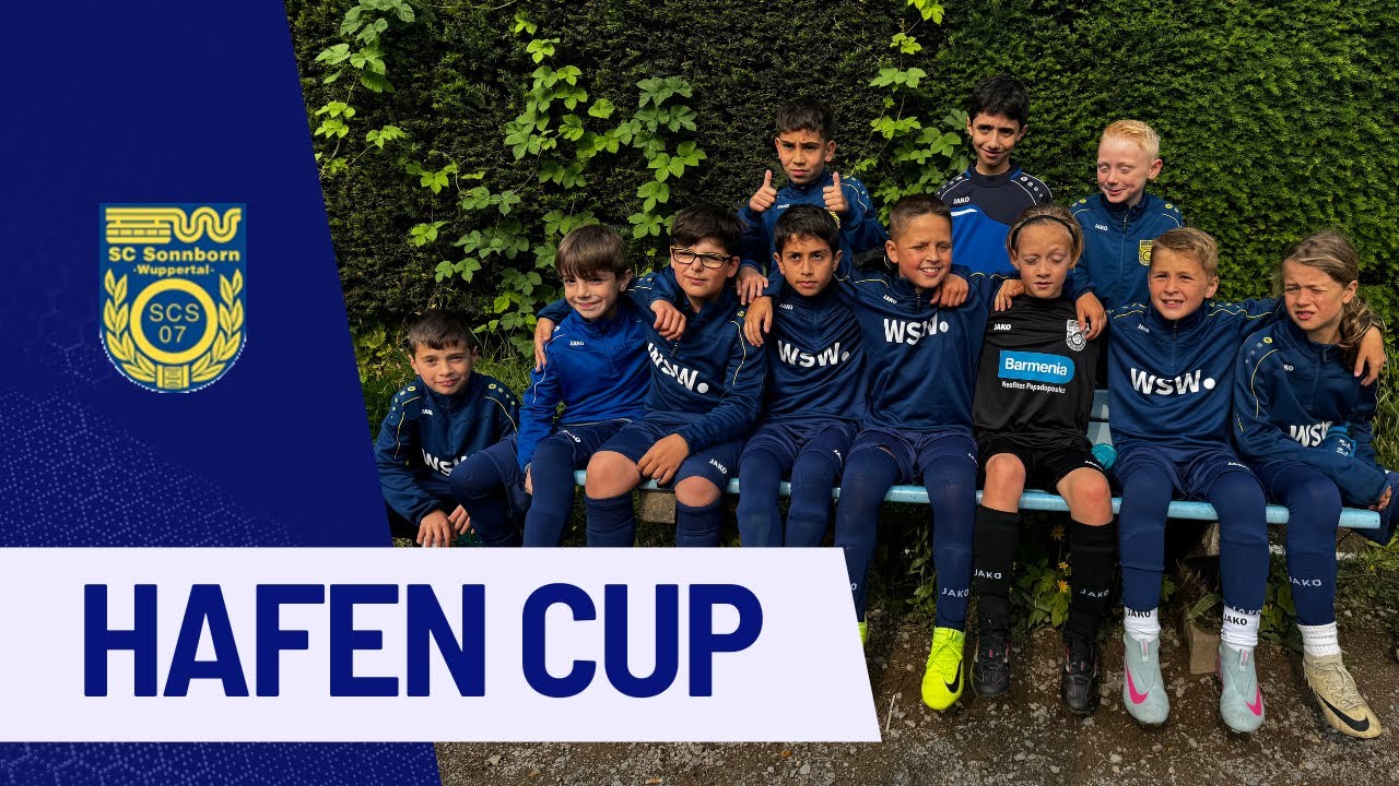 Hafen Cup 09.06.2025 - SC Sonnborn - FSV Vohwinkel - SSV 07 Sudberg - 1.FC Wülfrath - SC Uellendahl