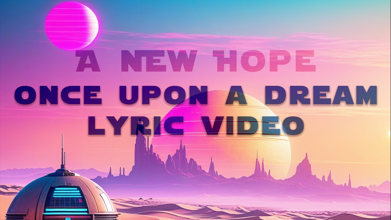 Once Upon A Dream Official Lyric Video