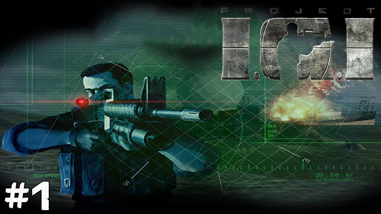 ГЛАВНЫЙ ХАРДКОР ДЕТСТВА ➤ Project IGI (Прохождение) #1
