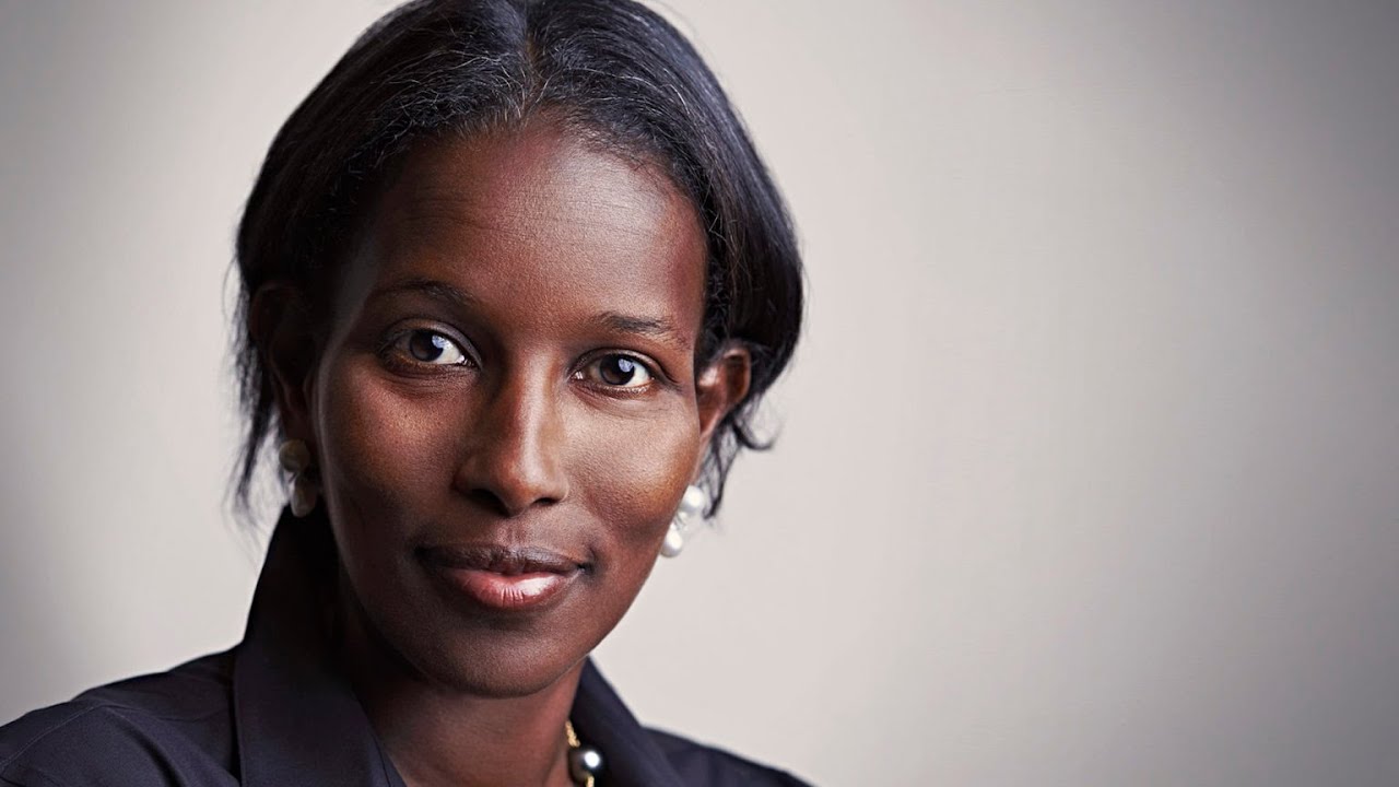 Liberal Democracies in an era of Jihad and Mass Migration | Ayaan Hirsi Ali