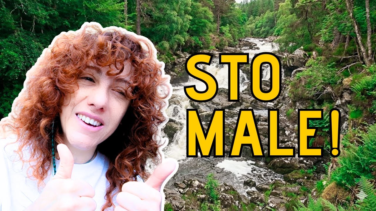Clava Cairns e Rogie Falls / Ep.3 Scozia Road Trip