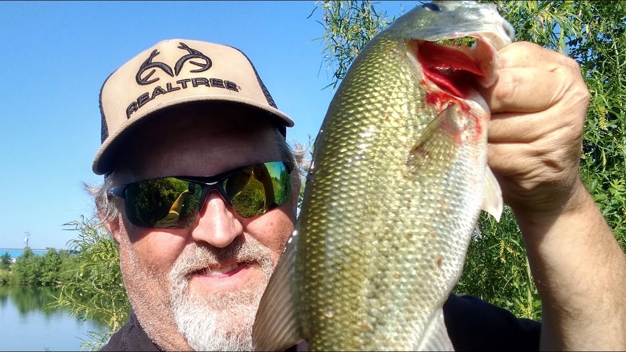 Fishing with Herbert T. Outdoors LIVE!