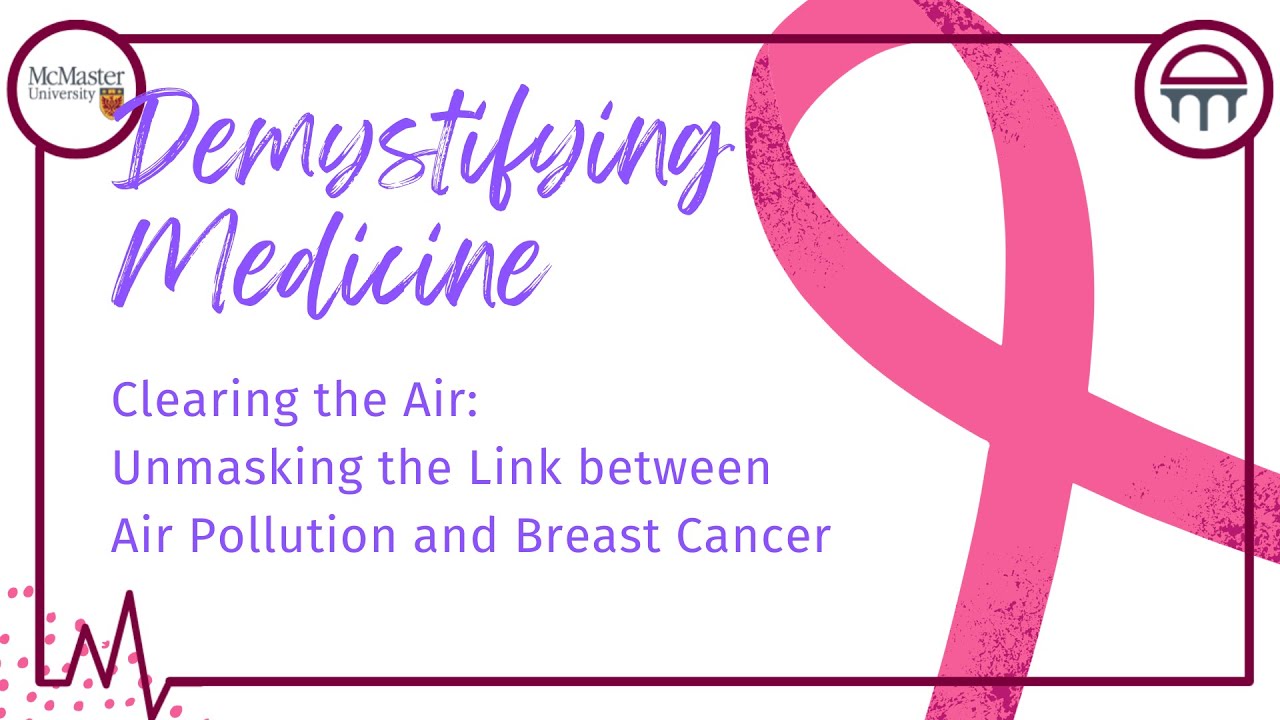 Clearing the Air: Unmasking the Link Between Air Pollution and Breast Cancer