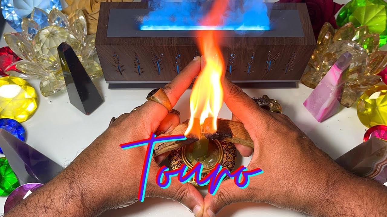 ♉️ TOURO - VOCÊ TERÁ A MAIOR SURPRESA DA SUA VIDA!