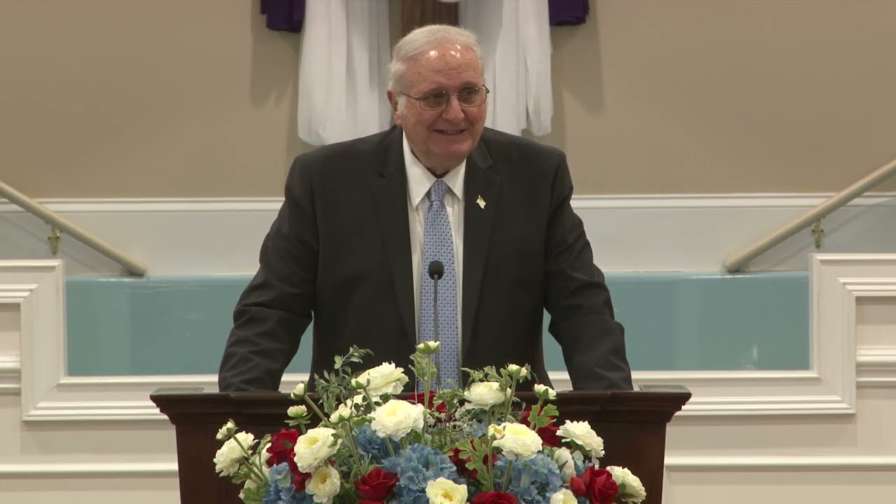THE ARK OF OUR SALVATION ~ PASTOR CHARLES LAWSON