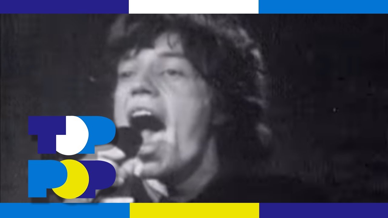 The Rolling Stones - Time Is On My Side • TopPop