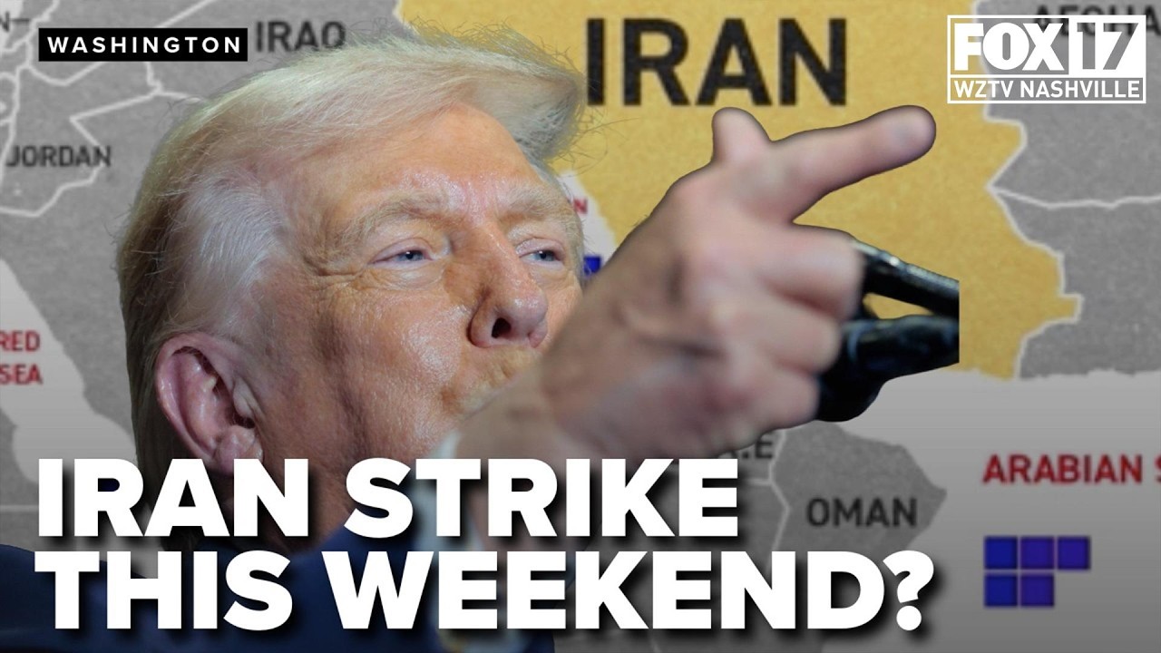 Is the US close to war with IRAN