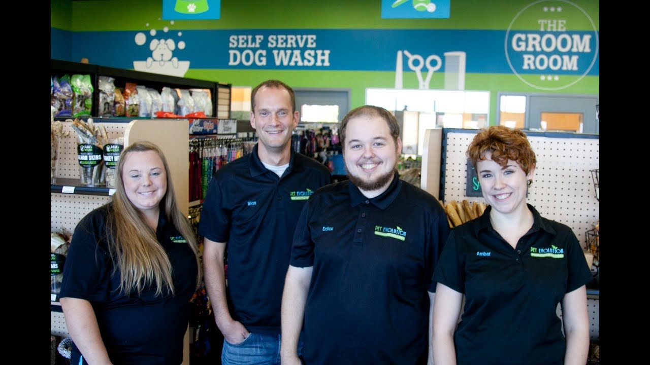 Pet Evolution - Join Our Team
