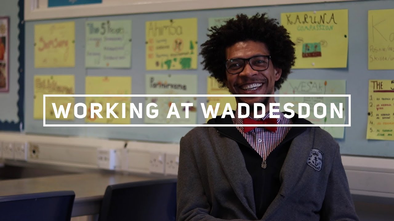 Working at Waddesdon 2018
