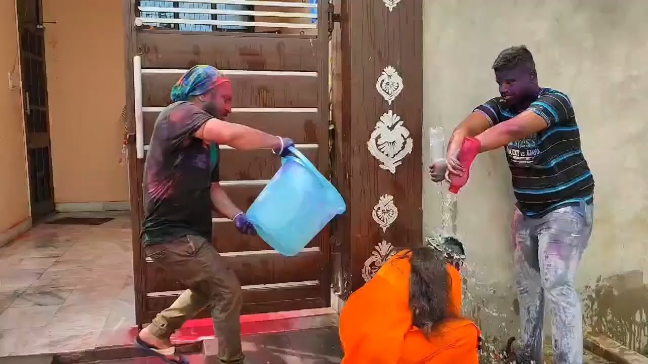 Holi Hai | Vicky Kee