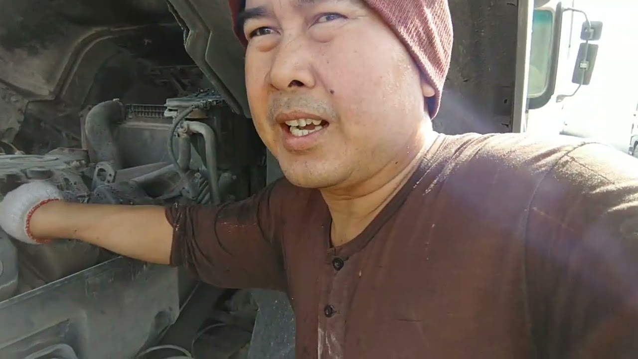 MERCEDES BENZ ACTROS 1841 HARD STARTING ENGINE