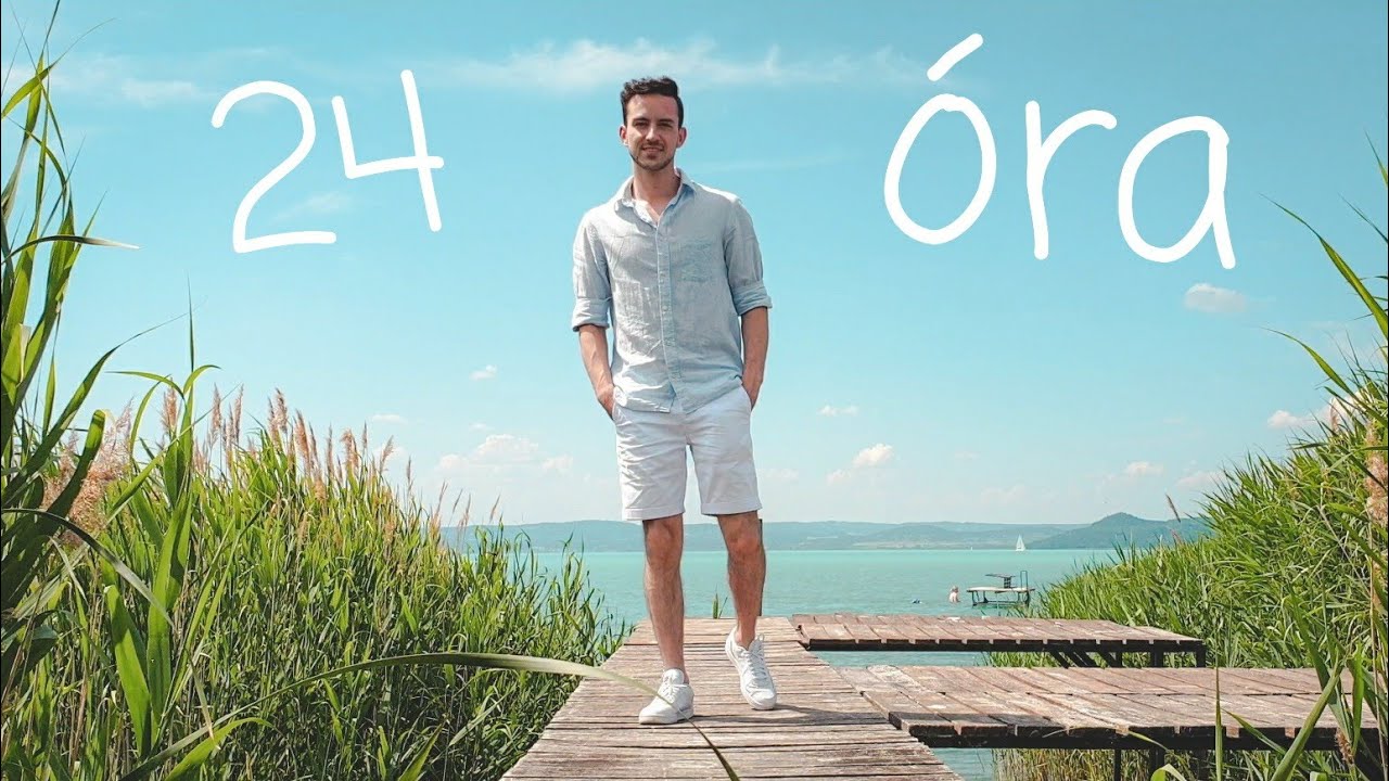 24 óra a BALCSIN | Szántód és Balatonföldvár