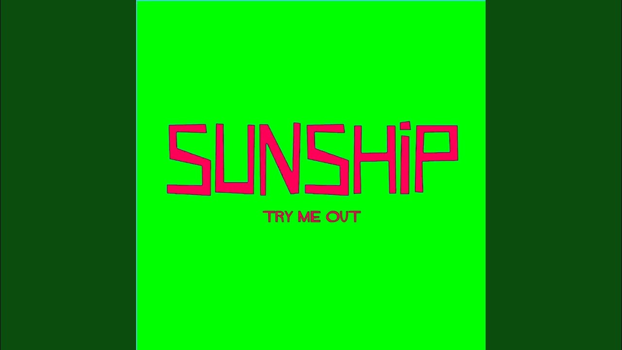 Try Me Out (Chunky Beats)