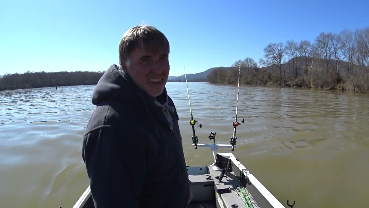 Catfish Dave Goes to Guntersville
