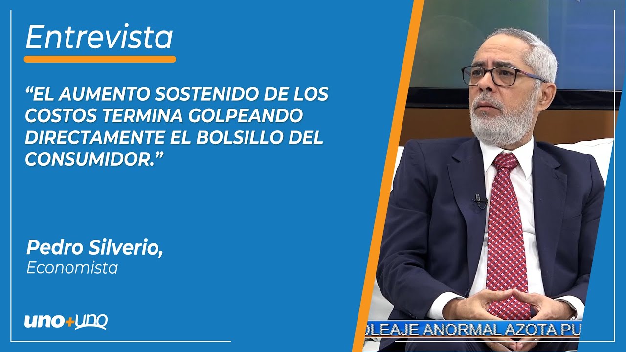 “El aumento sostenido de los costos termina golpeando directamente el bolsillo del consumidor.”