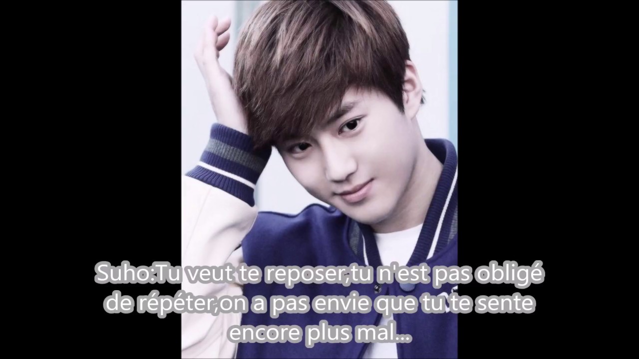 EXO:One-Shot Sehun:Devient ma princesse