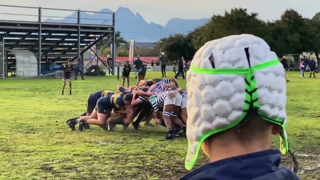 Durbanville vs sacs O14A