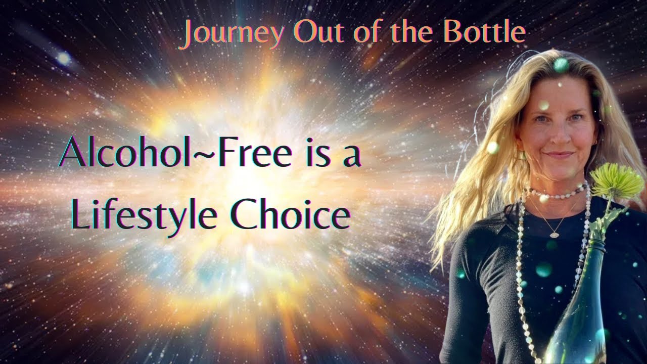 Alcohol Free Is a LIfestyle Choice