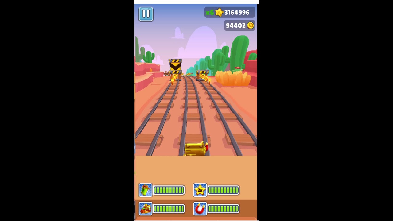 English Subway Surf : 👍 Good stream | Playing Solo | Streaming with Turnip