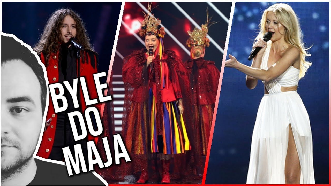 POLSKA na EUROWIZJI cz. III (2010-2019) | Byle Do Maja #107