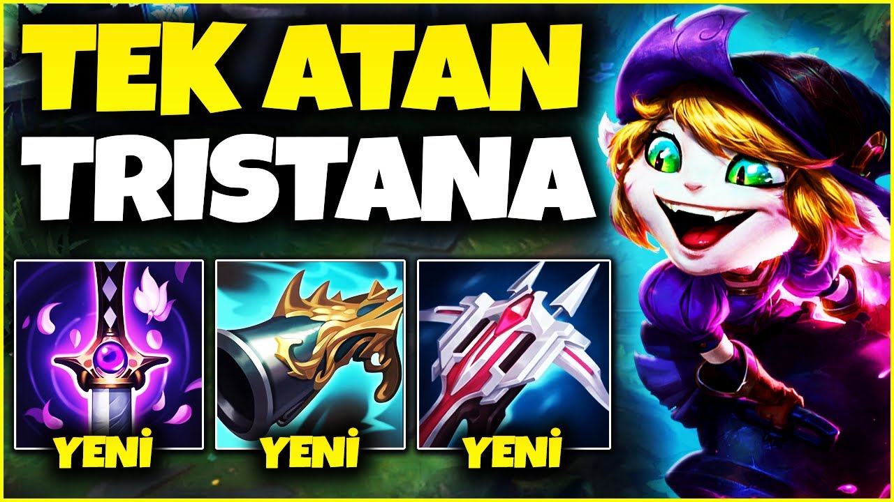 YENİ META TEK ATAN TRİSTANA!