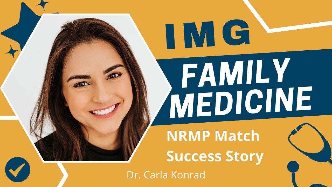 IMG Success Story: Non-US IMG 