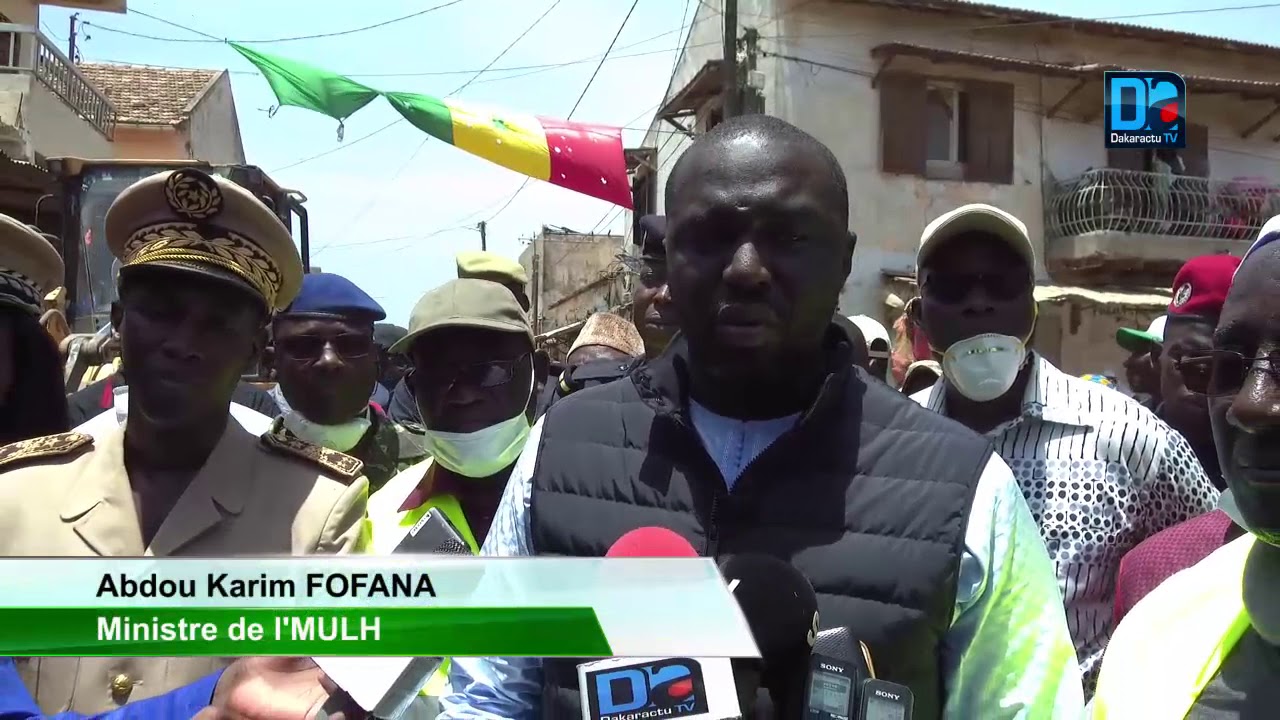 Rufisque CNPP: " Il faudra qu'au moins une fois par mois, qu'on ferme..." Abdou Karime FOFANA