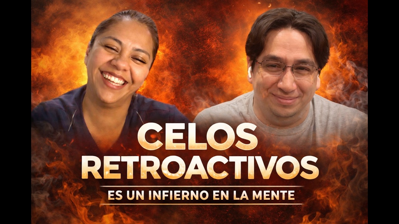 CAP 22 | Celos Retroactivos | Es un infierno en la mente