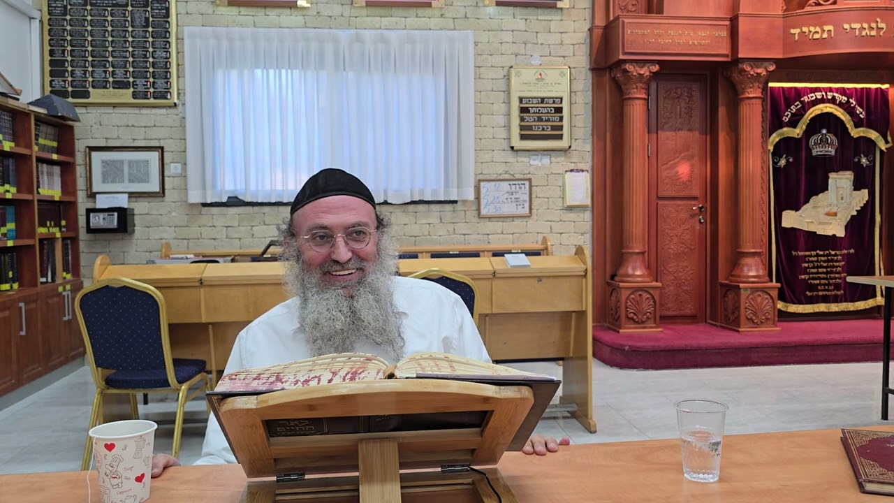הרב מאיר כהן | לָדַעַת לִשְׂמֹחַ אֵיפֹה שֶׁאַתָּה נִמְצָא, וּבַמַּדְרֵגָה בָּהּ אַתָּה מָצוּי