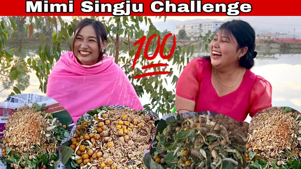 Singju Challenge 💯/💯
