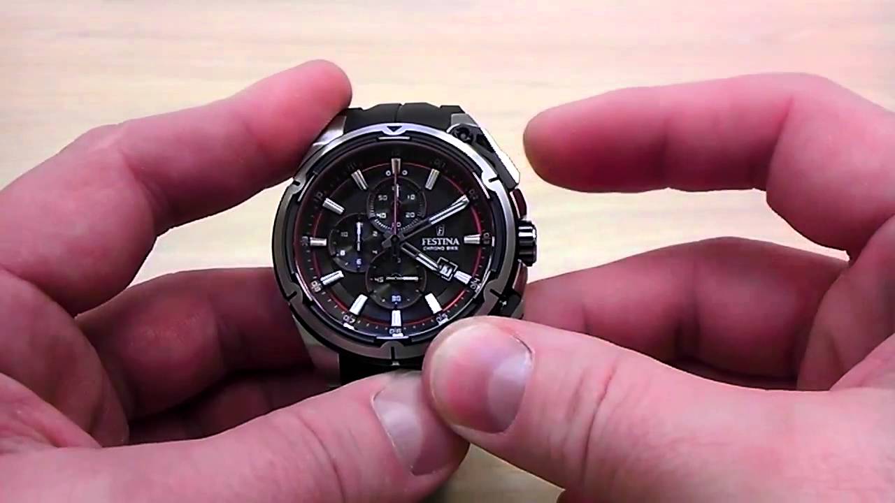 FESTINA Chrono Bike Tour de France 2015 16882 8