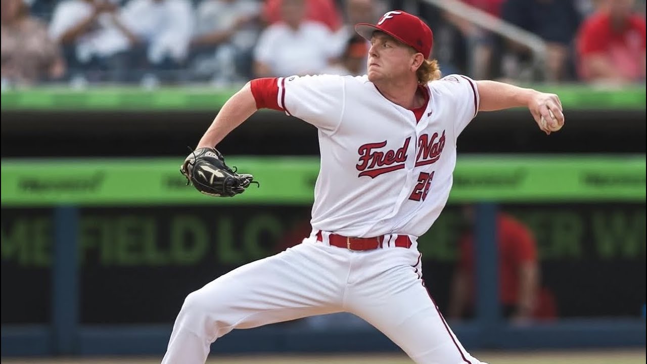 Nationals Pitching Prospect Named to Low-A All Star Team! An Interview with Merritt Beeker