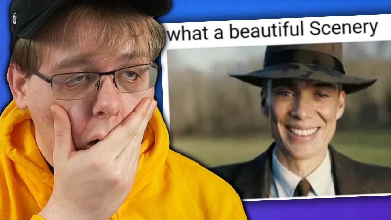 Making Awful Memes at 1 AM